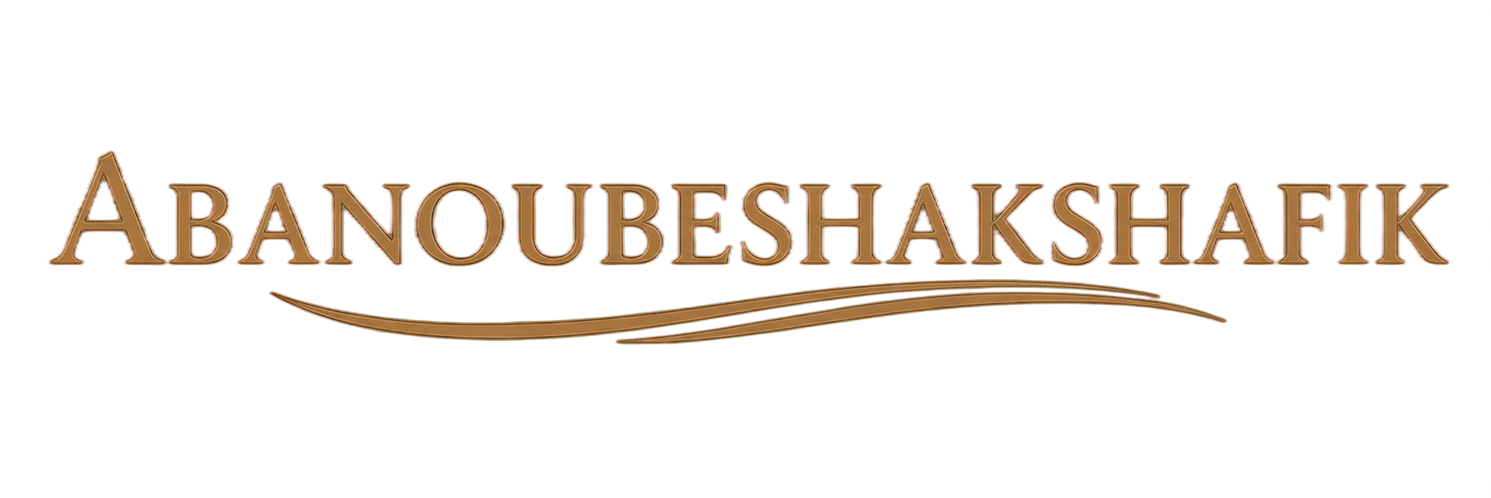 ABANOUBESHAKSHAFIK